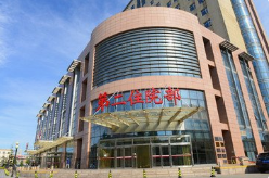 天津二附属医院500张病床安装验收合格