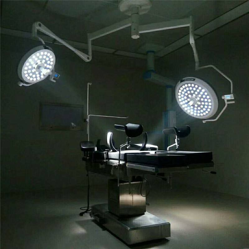 山东辰光医疗分享LED无影灯的优势及功能大全