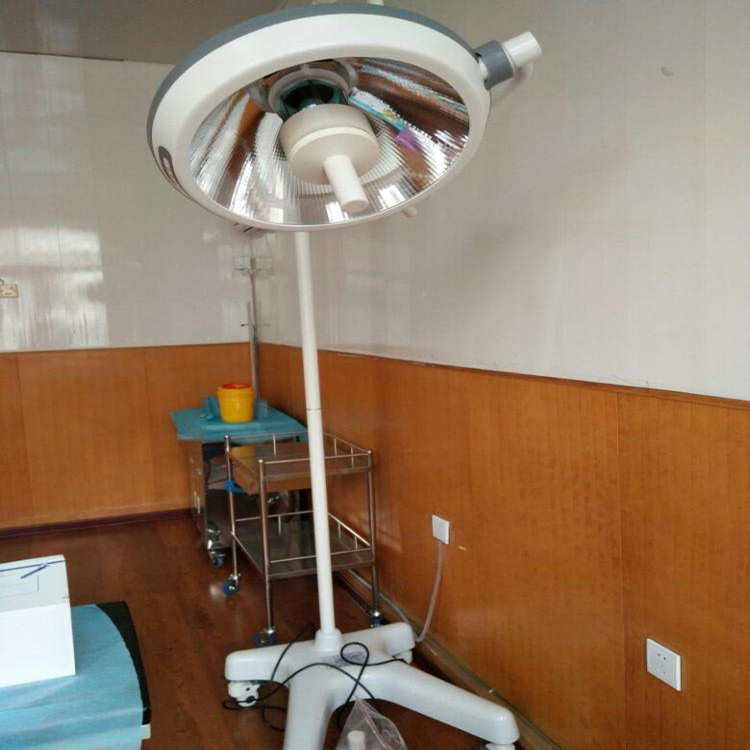 辰光医院手术室专用无影灯 立式移动整体反射无