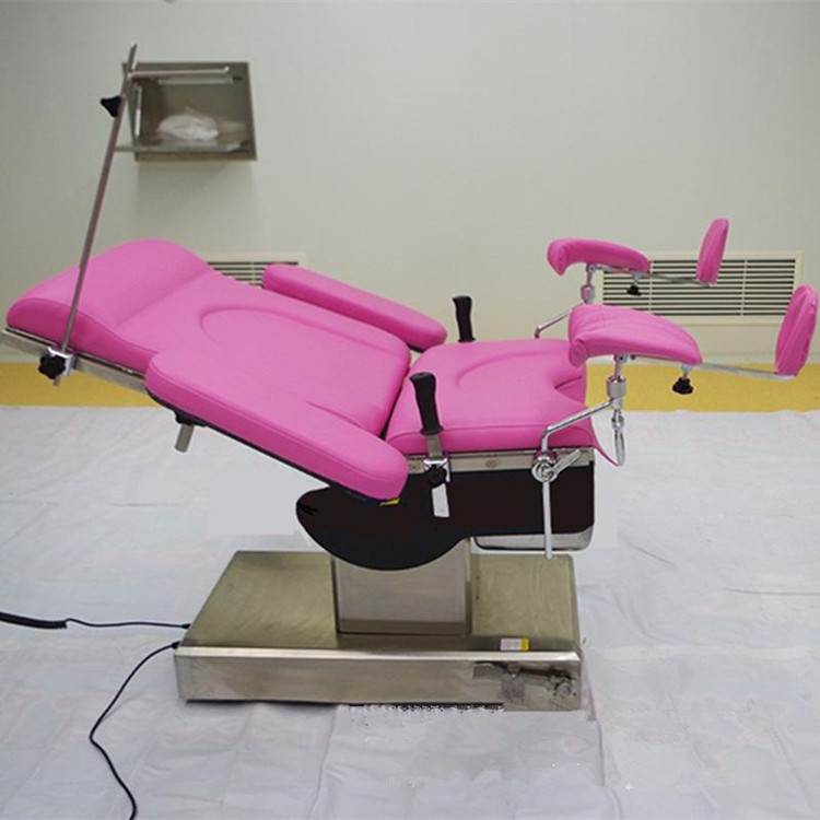 辰光新型妇科手术床 多功能妇科检查床 电动妇科