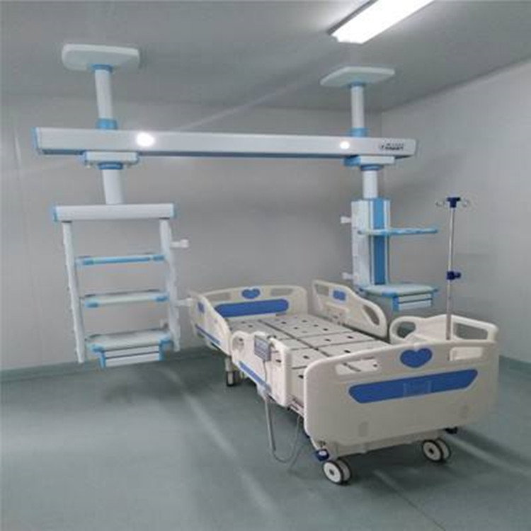 辰光ICU重症监护室用吊桥 悬臂干湿分离吊桥 医用